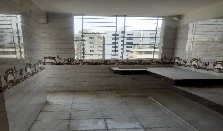 100% Ready flat for sale @ condominium project  Uttara